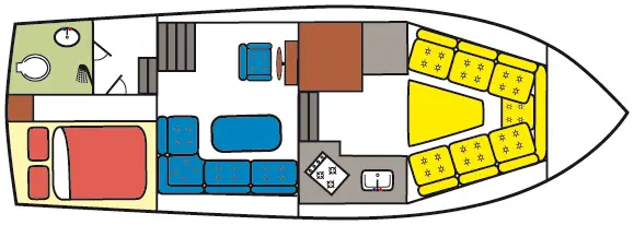 Aquanaut 950 Mistral