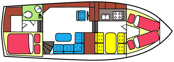 Pikmeer 1100 Minerva