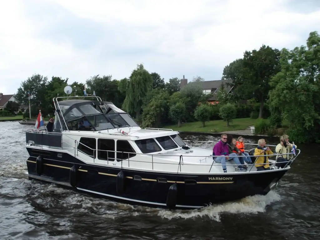 Aquaductenroute Friesland