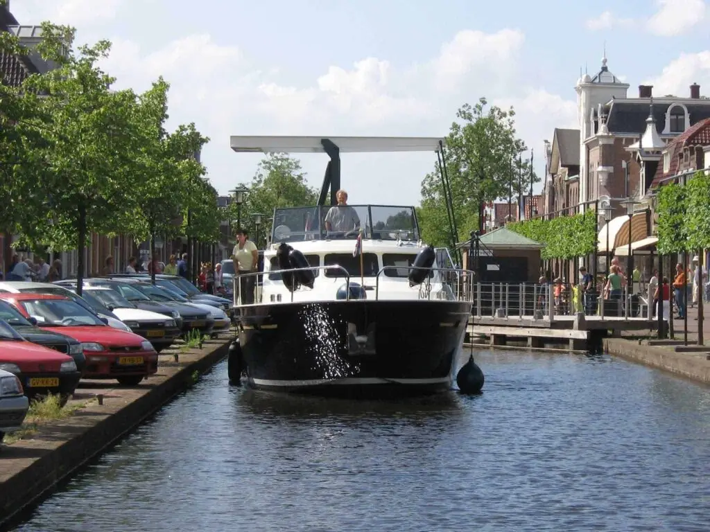 Turfroute Friesland