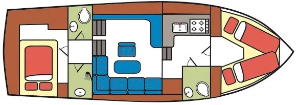 Privateer 34 Vienne
