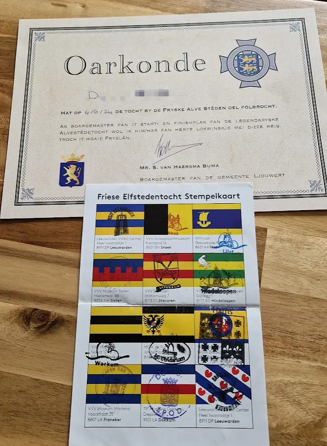 oorkonde-elfstedenroute